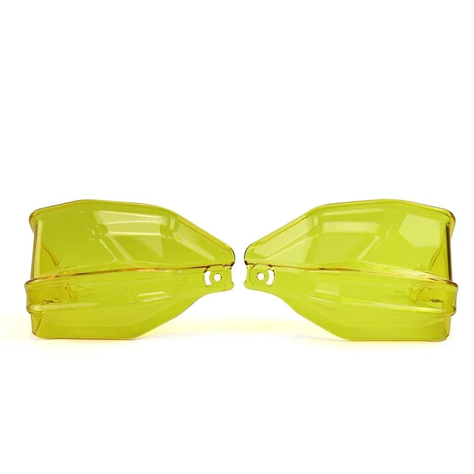 Motorrad Handschutz Motorrad Handschutz Hand Schild Schutzfolie Windschutzscheibe Für R1250GS LC ADV Abenteuer S1000XR F750GS F850GS F900R R1200GS(B Yellow) von CEIKOPQS