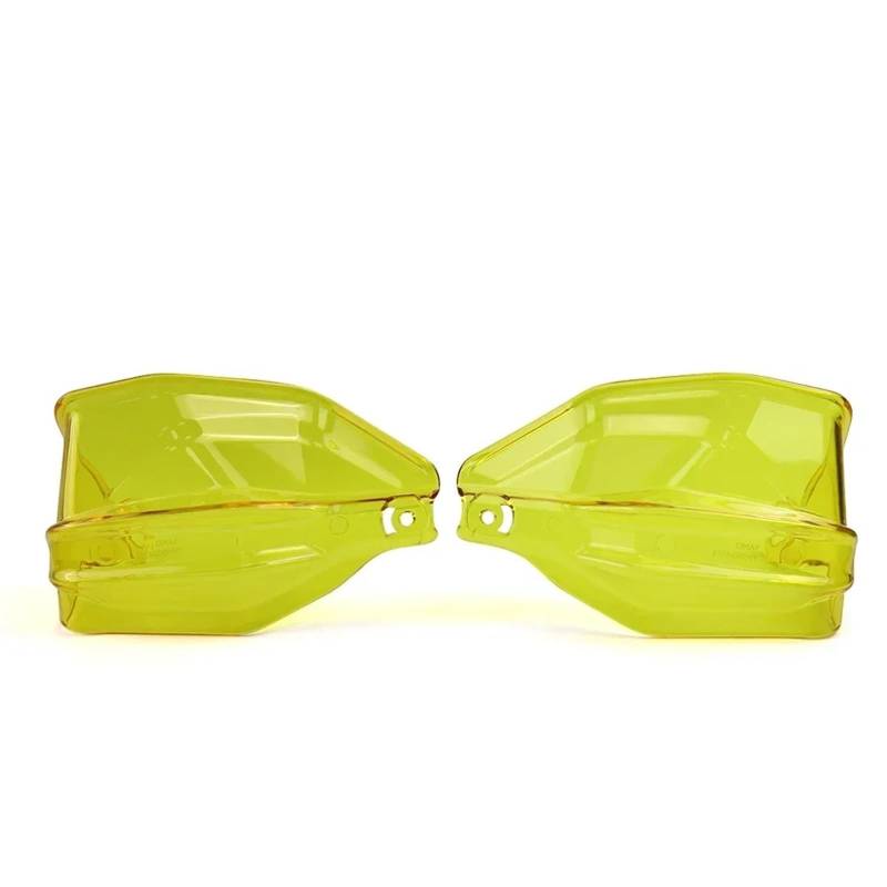 Motorrad Handschutz Motorrad Handschutz Hand Schild Schutzfolie Windschutzscheibe Für R1250GS LC ADV Abenteuer S1000XR F750GS F850GS F900R R1200GS(B Yellow) von CEIKOPQS