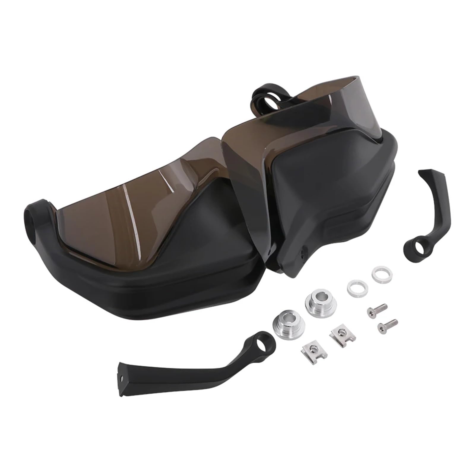 Motorrad Handschutz Motorrad Handschutz Schild Hand Schutzfolie Windschutzscheibe Für R1200GS LC Abenteuer F800GS S1000XR 13-18 R1250GS ADV 18-19(6) von CEIKOPQS