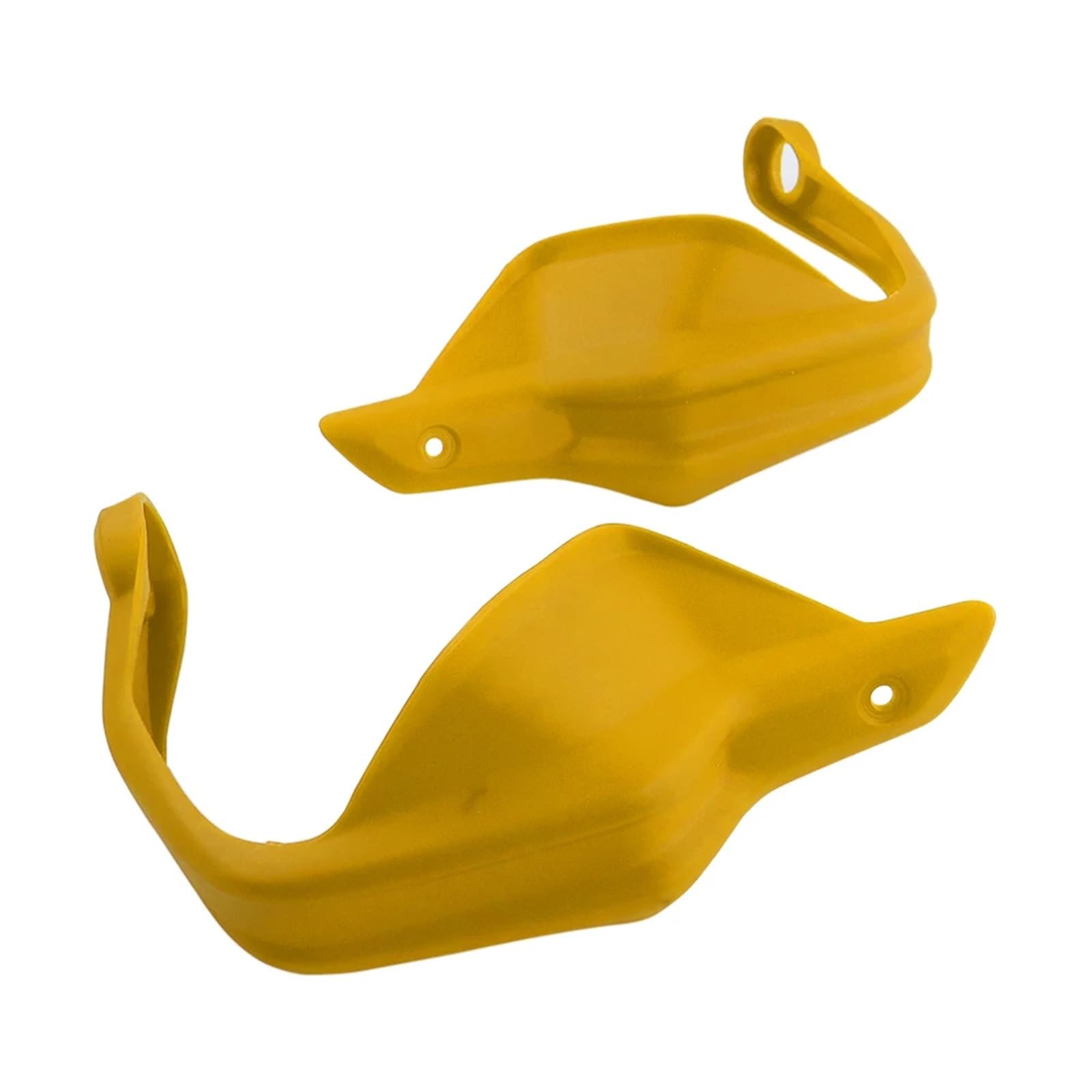 Motorrad Handschutz Motorrad Handschutz Verlängerung Handschutz Schild Windschutzscheibe Schutz Passend Für G 310 GS G310 R G310GS G310R 2017-2022 2023(Yellow Hand Guard) von CEIKOPQS