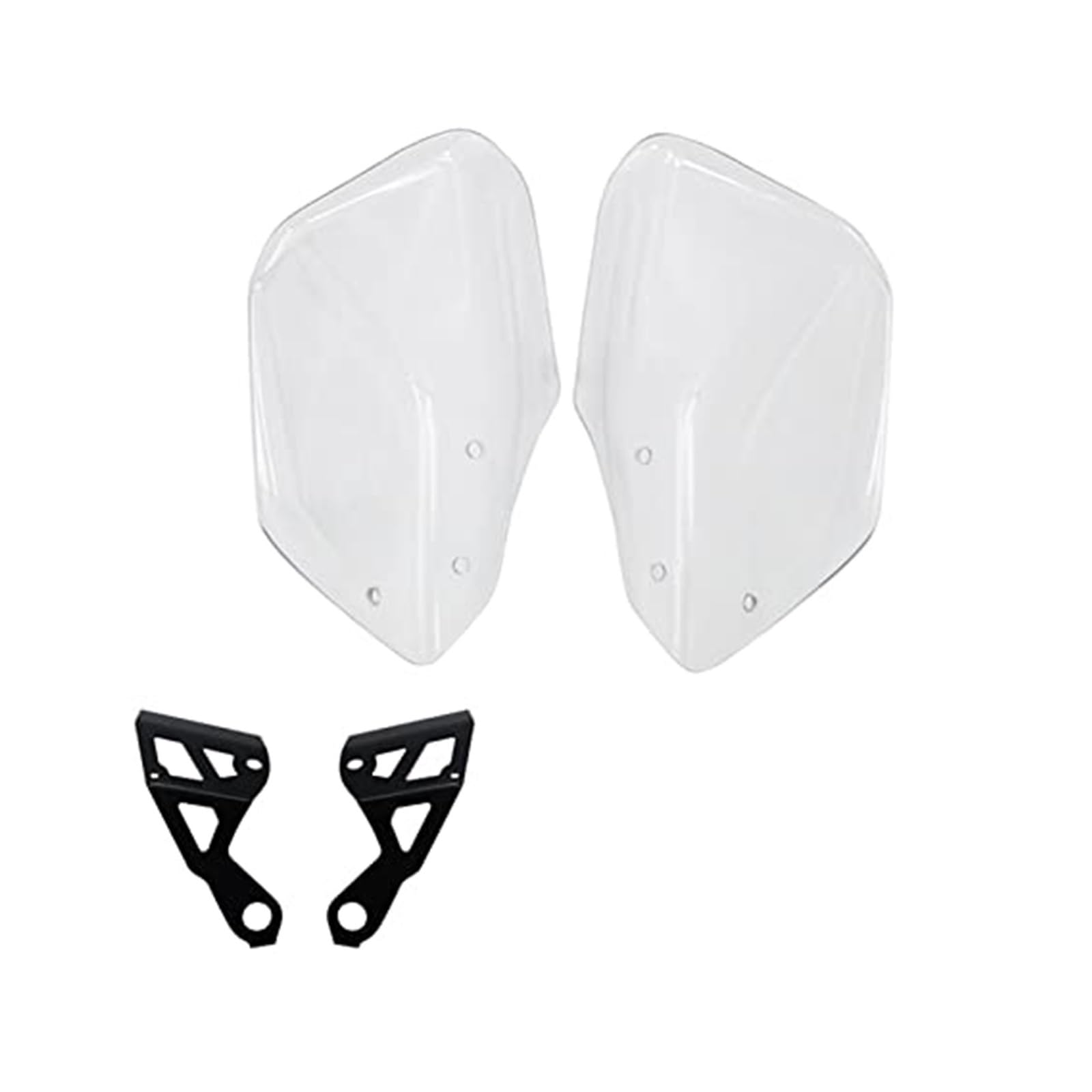 Motorrad Handschutz Motorrad Handschutz Windschutzscheibe Handschutz Schild Schutz Für R Nine T R9T Scrambler Urban G/S 2017 2018 2019 2020 Zubehör(White) von CEIKOPQS