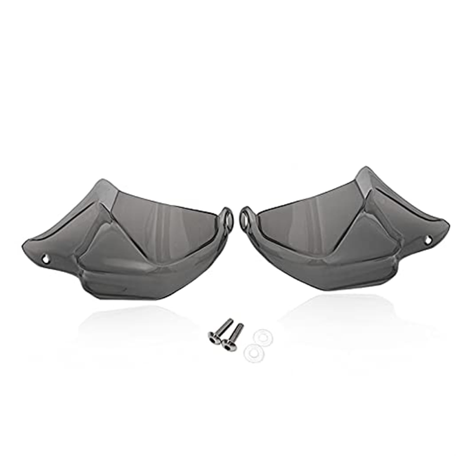 Motorrad Handschutz Motorrad Handschutz Windschutzscheibe Lenker Hand Schild Schutz Griff Windschutzscheibe Für F850GS F750GS F 850 ​​GS F 750 GS 2018 2019 Zubehör(Gray) von CEIKOPQS