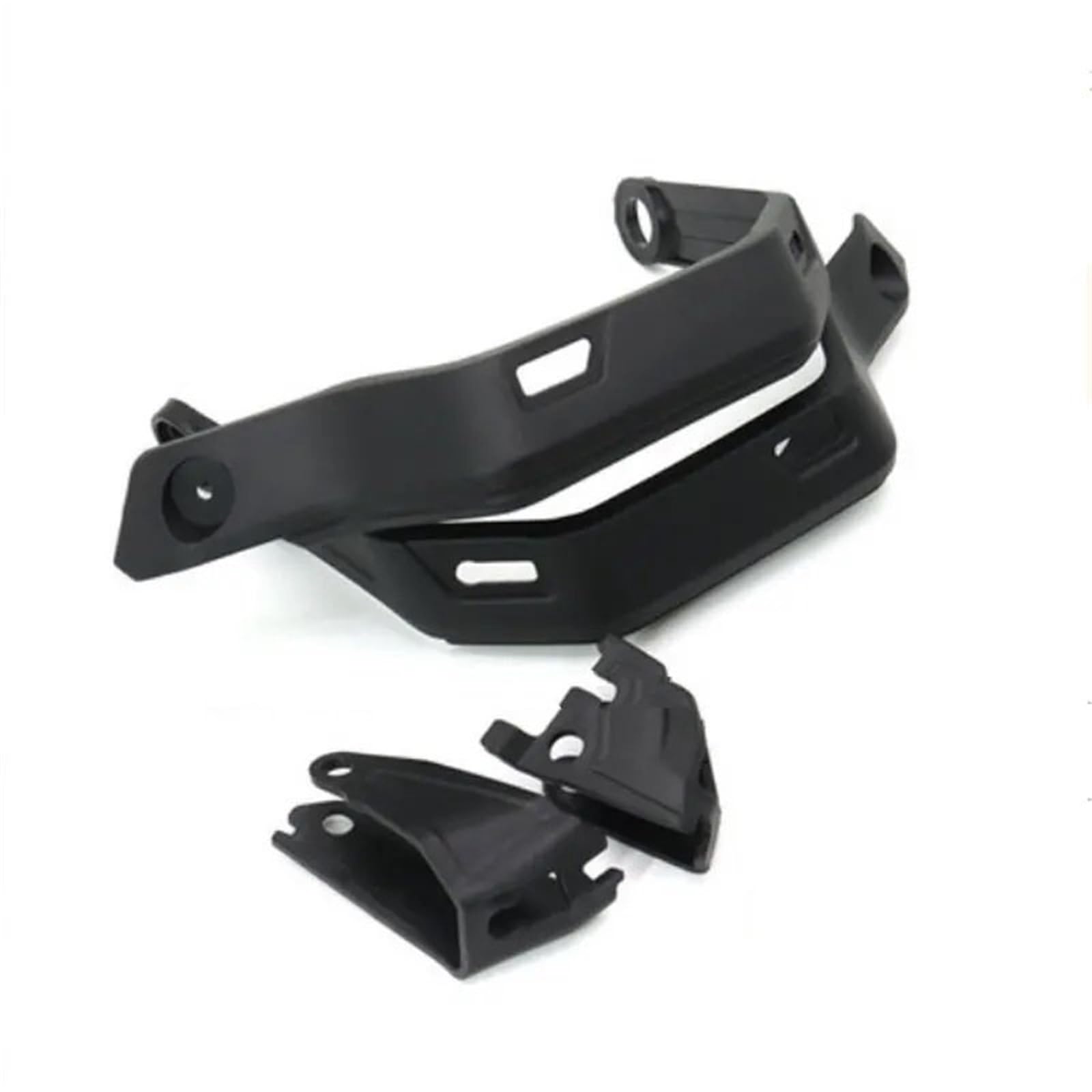 Motorrad Handschutz Motorrad Handschutz Windschutzscheibe Wind Schild Hand Schutz Schutz Bar Für Xadv 750 X-ADV 750 CRF1100L 2021-2024(Hand Support Bracket) von CEIKOPQS