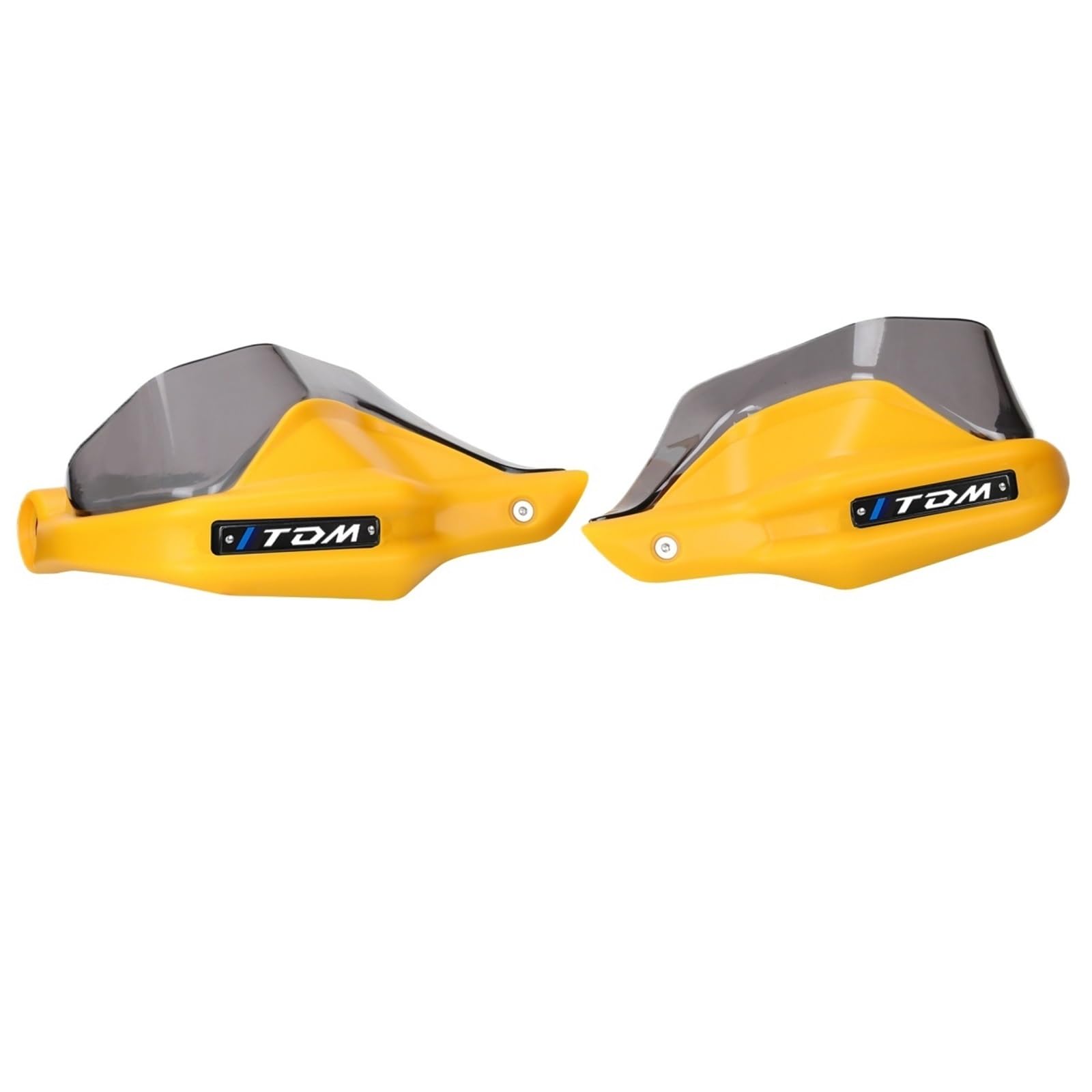 Motorrad Handschutz Motorrad Handschutz Zubehör FÜR Yamaha TDM 900 TDM-900 TDM 900 TDM900 Lenker Handschutz Verlängerung Windschutzscheibe(Yellow-B) von CEIKOPQS