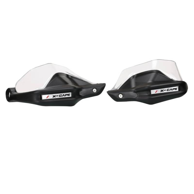 Motorrad Handschutz Motorrad X-Cape Handschützer Lenkerschützer XCape 650 Schutz Windschutzscheibe Handschutz FÜR Morini X-Cape 650 Dedizierter Handschutz(4) von CEIKOPQS