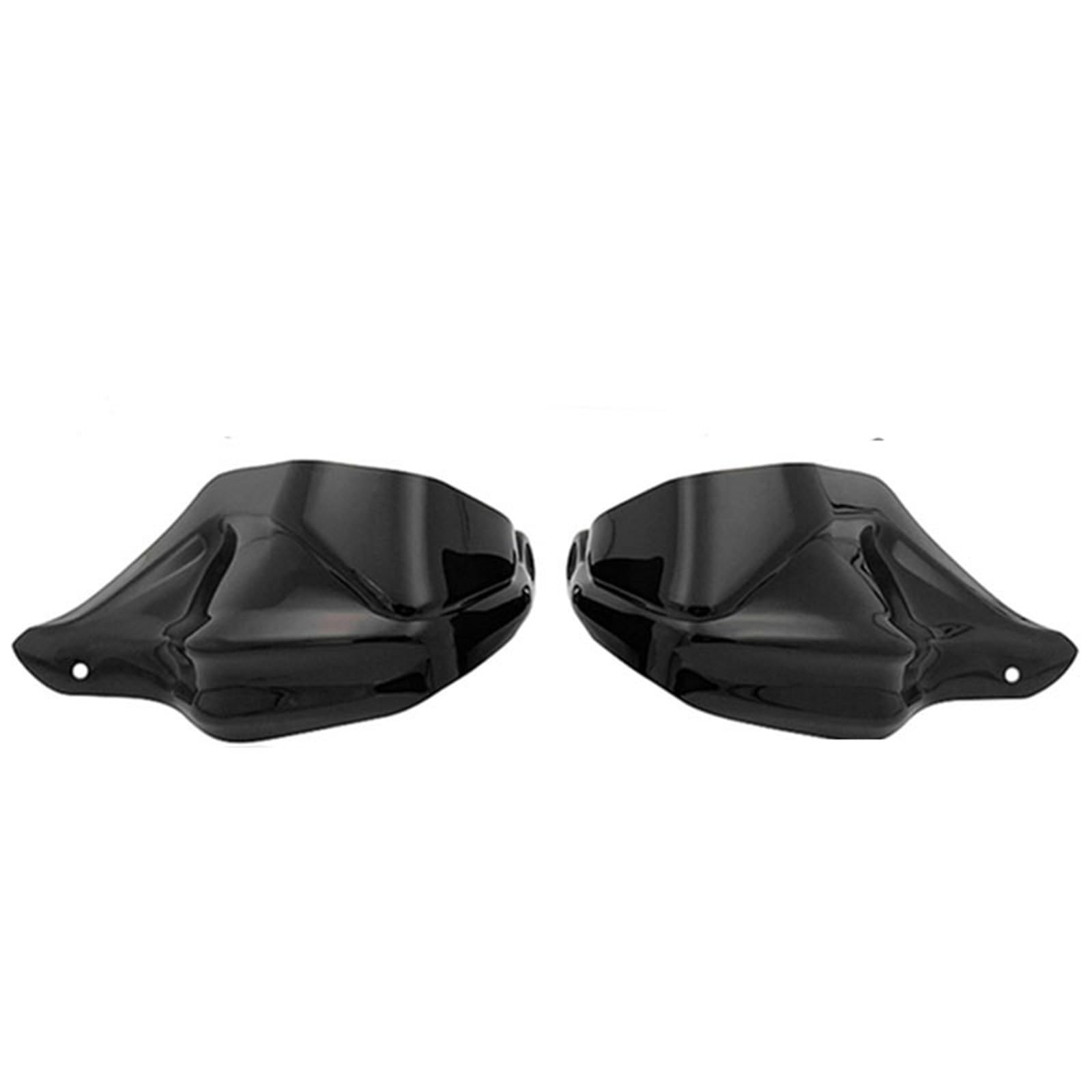 Motorrad Handschutz Motorrad Zubehör Handprotektoren Schild Schutz Windschutzscheibe Hand Wind Schutz Für CB750 CB 750 CB750 Hornet 2023 2024(Windshield Black) von CEIKOPQS