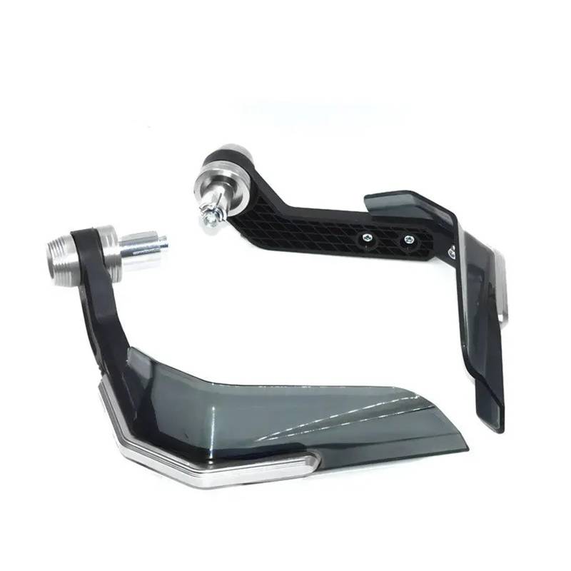 Motorrad Handschutz Motorrad Zubehör Universal Lenker Schutz Hand Bremse Kupplung Griff Winddicht Schild Schutz Für Piaggio MP3 300 400 500(5) von CEIKOPQS