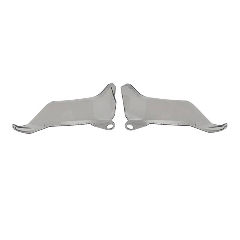 Motorrad Handschutz R1300GS Handschutz Hand Schild Schutz Windschutzscheibe Für R 1300 GS R1300 GS GS1300 R 1300GS 2023 2024 Motorrad Zubehör(Gray) von CEIKOPQS