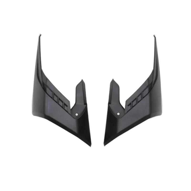 Motorrad Spoiler Für CB650R 2024 CB 650R 2018-2023 Motorrad Flügelschutz Windverkleidung Winglets Fin Trim Abdeckung von CEIKOPQS