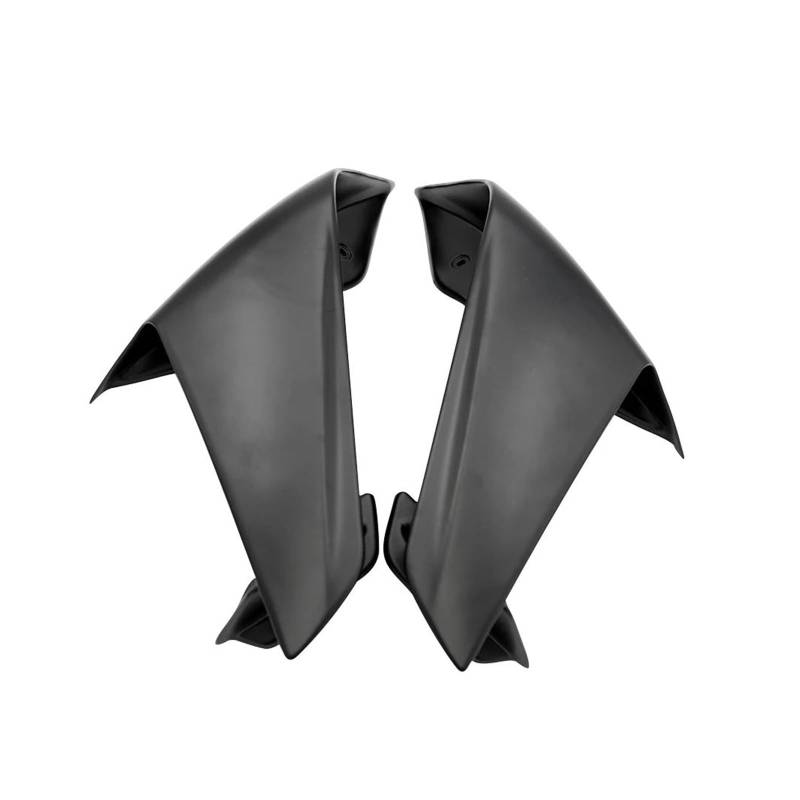 Motorrad Spoiler Für CBR1000RR 2012-2016 Fixed Wing Motorrad Verkleidung Zubehör Seite Flügel Wettbewerbsfähiger Fixed Wing Motorrad Spoiler Flügel von CEIKOPQS