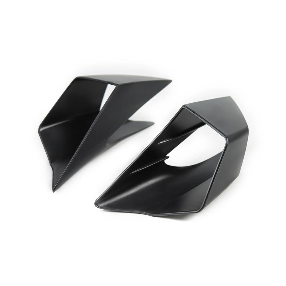 Motorrad Spoiler Für CBR1000RR CBR 1000RR CBR 1000 RR 2020 2019 Motorrad Verkleidung Winglets Seite Flügel Schutz Abdeckung(Black) von CEIKOPQS