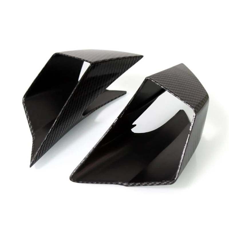 Motorrad Spoiler Für CBR1000RR CBR 1000RR CBR 1000 RR 2020 2019 Motorrad Verkleidung Winglets Seite Flügel Schutz Abdeckung(Carbon Pattern) von CEIKOPQS