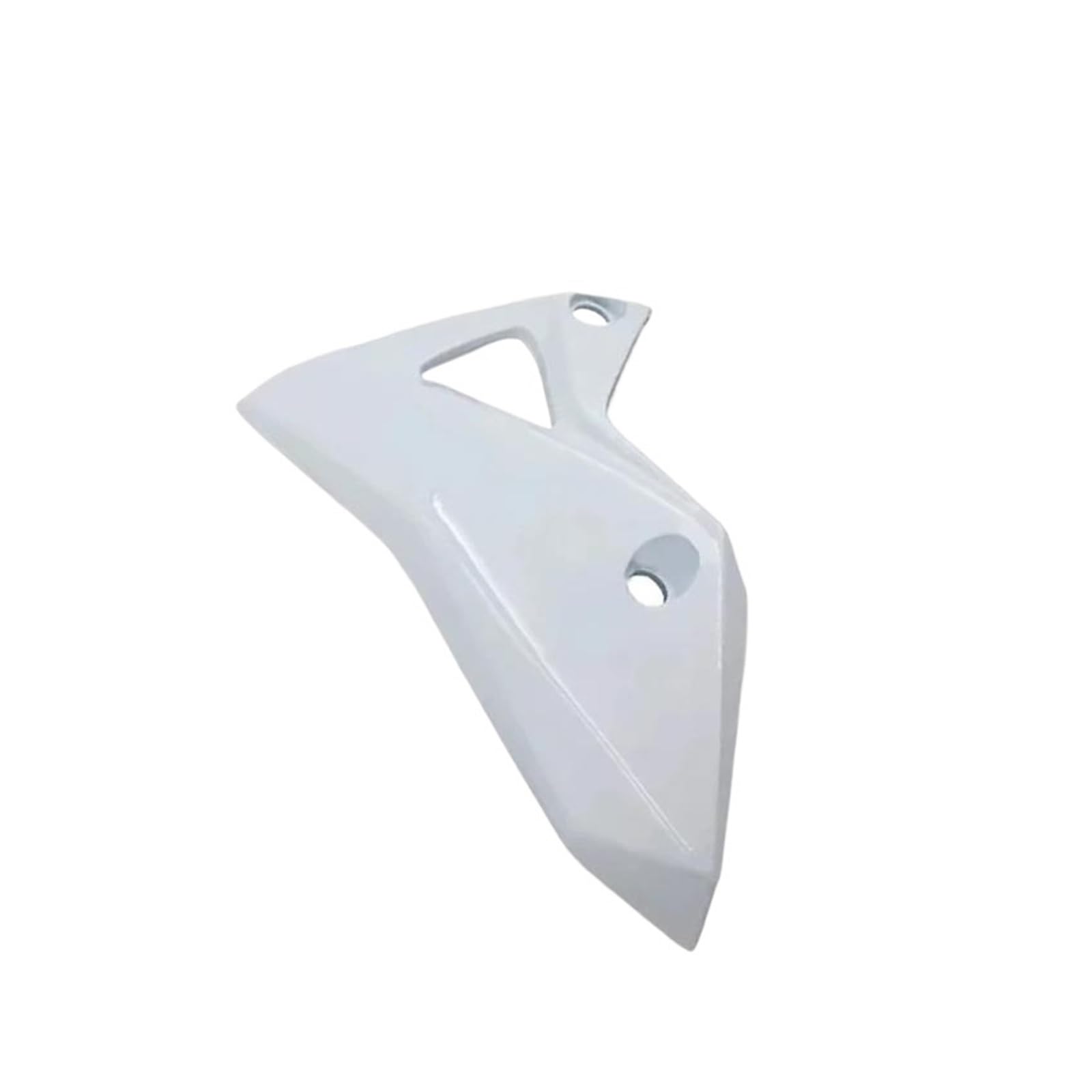 Motorrad Spoiler Für Kawasaki Z 800 2013-2015 2016 2017 Z-800 Motor Bauch Pan Untere Spoiler Verkleidung Guards Abdeckung Motorrad Zubehör(Unpainted-Left Side) von CEIKOPQS