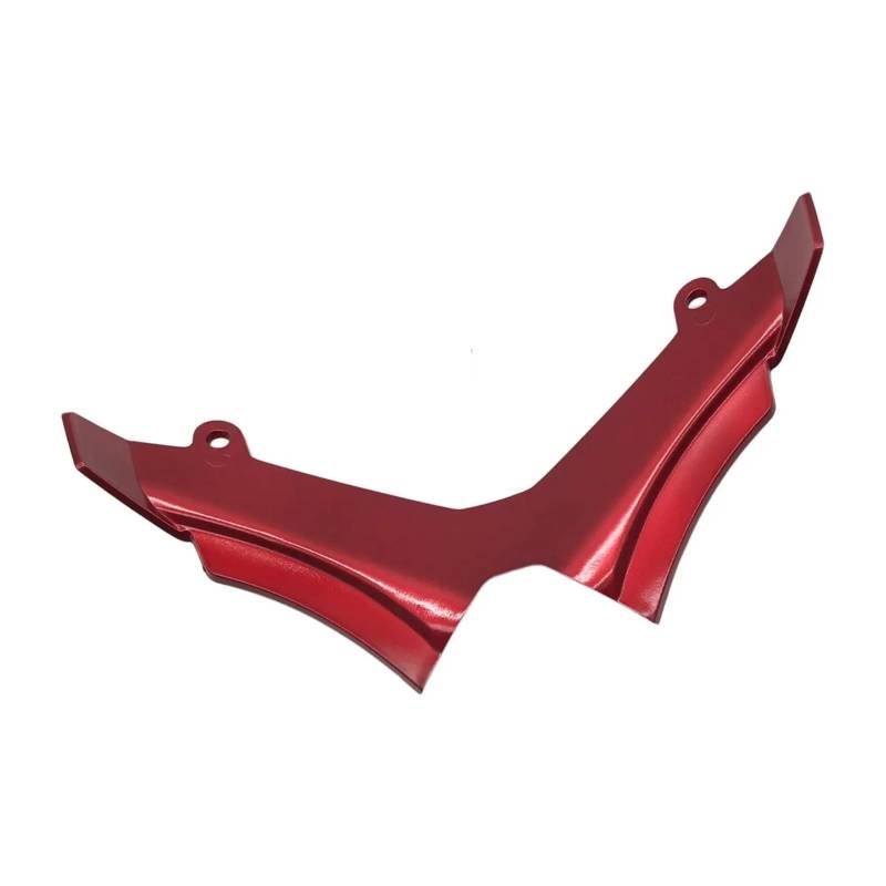 Motorrad Spoiler Für MT- 15 Front Aerodynamische Winglet Spoiler Motorrad Verkleidung Zubehör Motorrad Seite Spoiler Motorrad Wind Flügel(Red) von CEIKOPQS