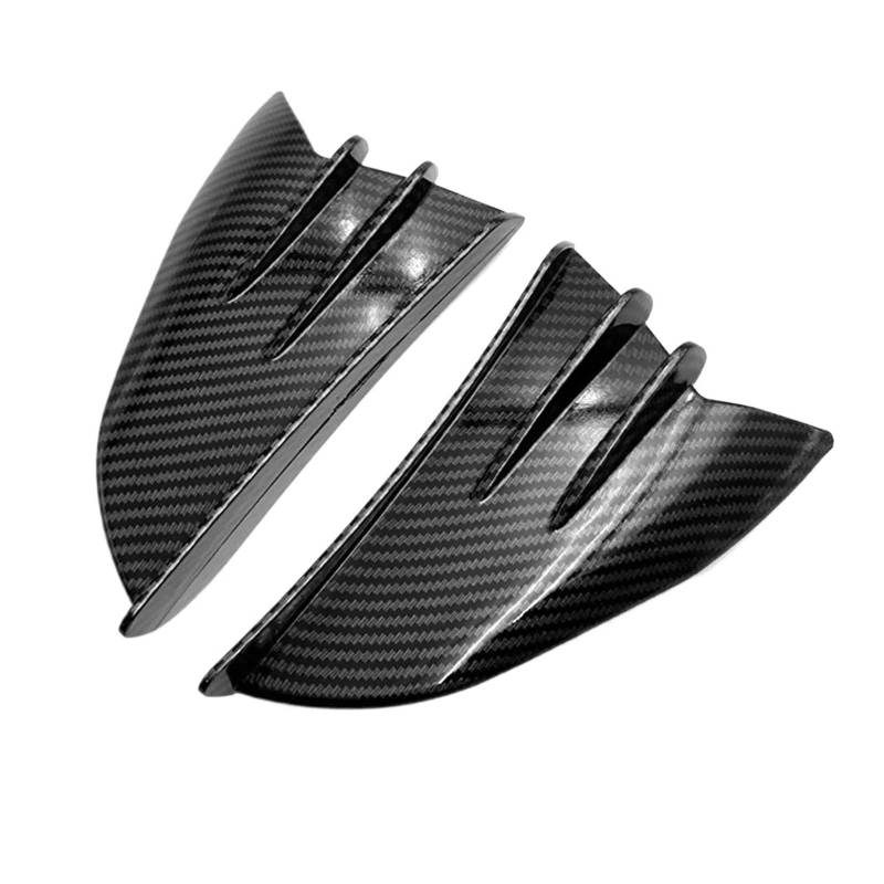 Motorrad Spoiler Für S1000RR S1000R S1000XR HP4 F750GS F850GS F900R/XR R1200GS R1250GS Motorrad Seite Winglet Aerodynamische Wind Fin Spoiler(Color-A) von CEIKOPQS