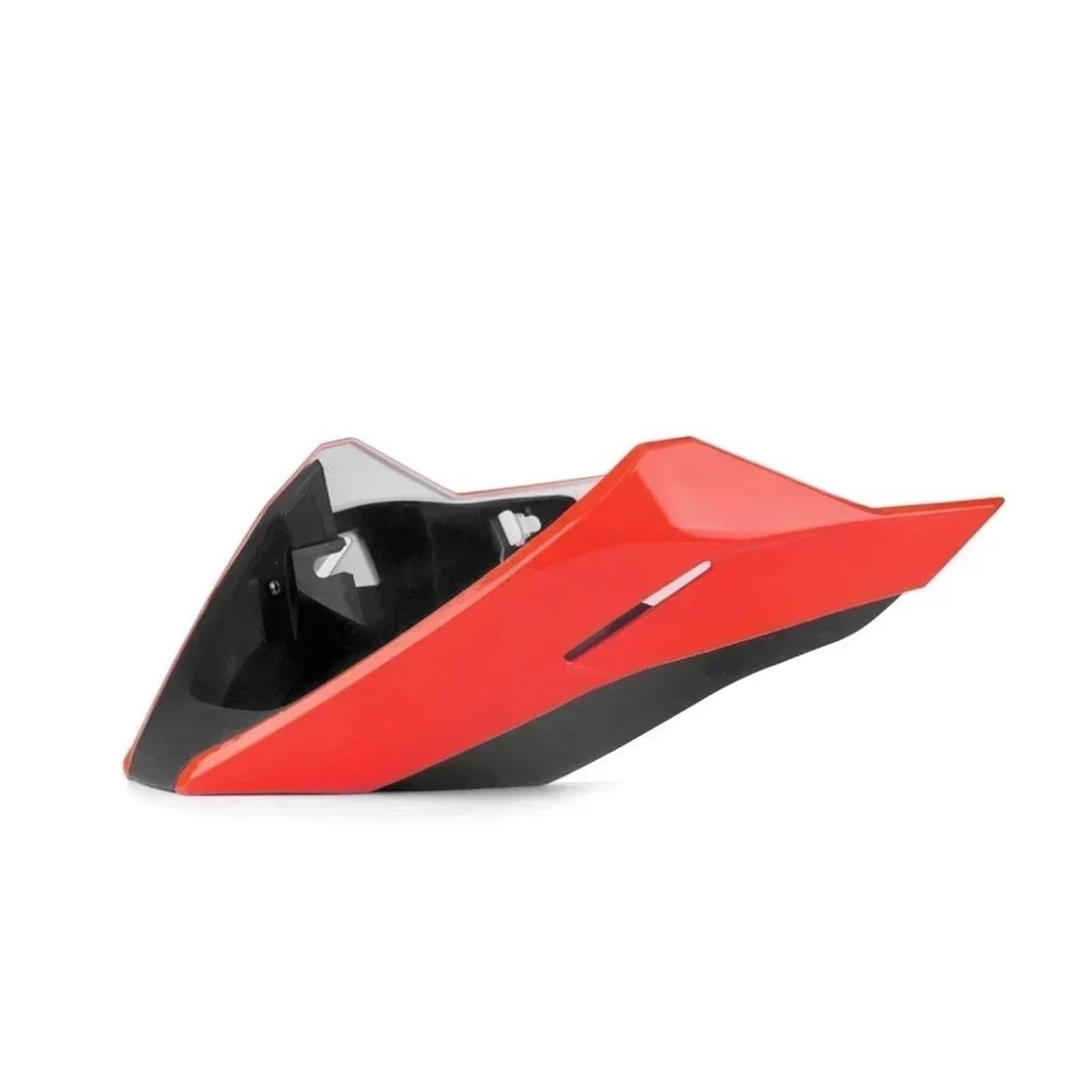 Motorrad Spoiler Für Street Triple 765 RS R 765RS 765R 2023 2024 Motorrad Motor Untere Spoiler Körper Verkleidung Schutz Schutz Chassis Schild(Red) von CEIKOPQS