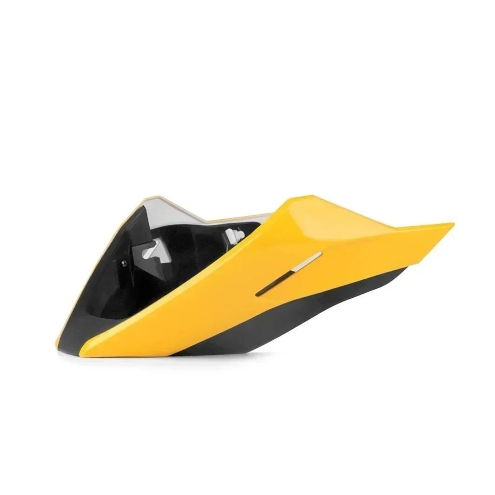 Motorrad Spoiler Für Street Triple 765 RS R 765RS 765R 2023 2024 Motorrad Motor Untere Spoiler Körper Verkleidung Schutz Schutz Chassis Schild(Yellow) von CEIKOPQS