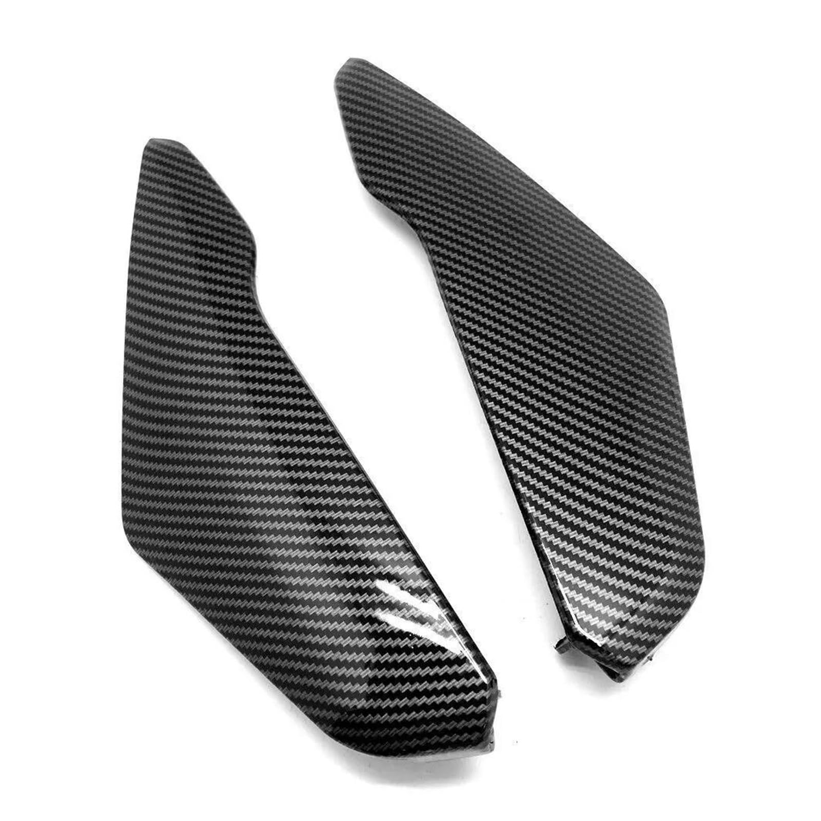 Motorrad Spoiler Für Suzuki GSXR R 600 750 GSX R600 R750 2004-2010 ABS Carbon Faser Muster Gas Tank Untere Seite Verkleidung Panel Trim Abdeckung Gugel(GSX-R 600 750 04-05) von CEIKOPQS