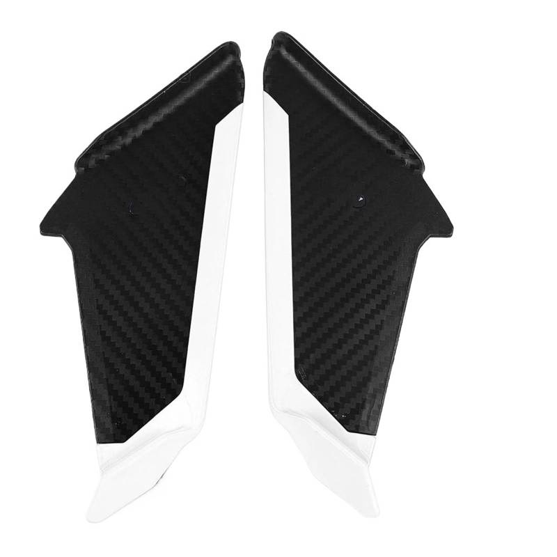 Motorrad Spoiler Für Suzuki GSXR600 GSXR750 GSXR1000 GSXR 125 GSX 250R GSXS1000F Motorrad Winglets Aerodynamische Flügel Kit Aufkleber Seite Spoiler(Model 2) von CEIKOPQS