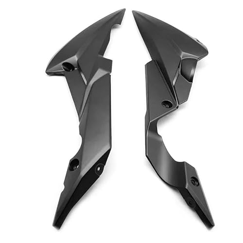 Motorrad Spoiler Für Suzuki Gsxs GSX-S750 2017-2021 Motorrad Bauch Pan Motor Seite Abdeckung Untere Panel ABS Verkleidung Zubehör(A-Unpainted) von CEIKOPQS