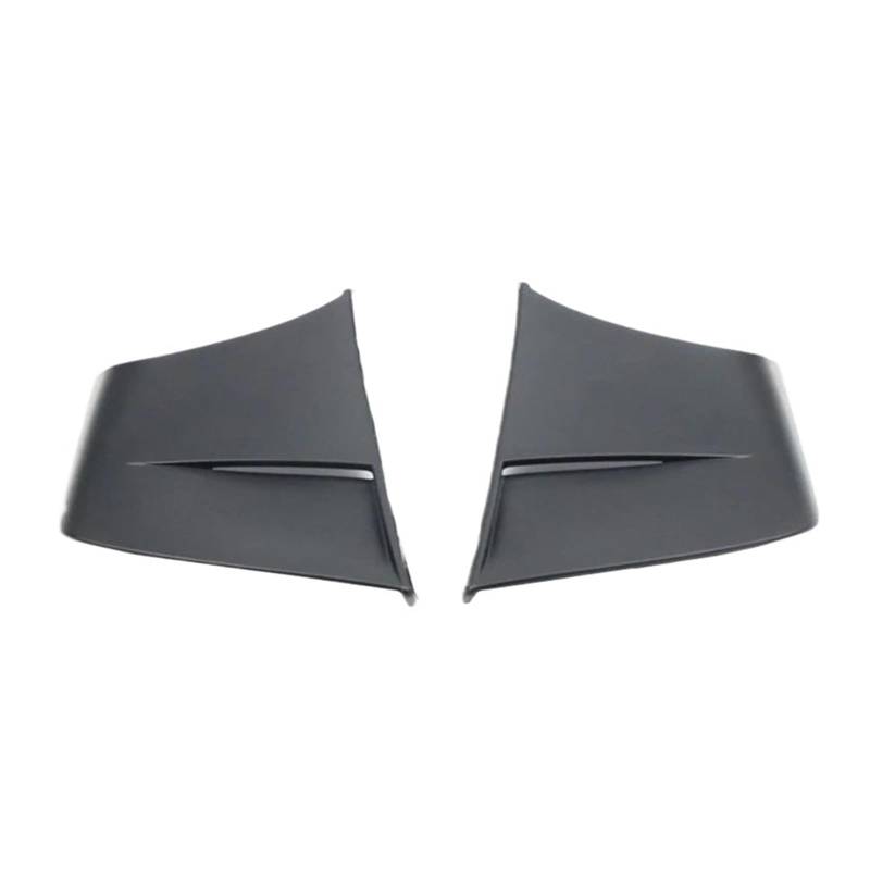 Motorrad Spoiler Für Suzuki Motorrad Winglets Spoiler Aerodynamische Flügel Kit Motorrad Geändert Seite Verkleidung Winglets Motorrad Wind Flügel(Matt Black) von CEIKOPQS