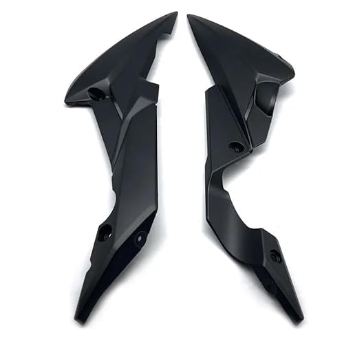 Motorrad Spoiler Für Suzuki gsxs GSX-S750 2017-2021 2018 2019 Motorrad Bauch Pan Motor Seite Abdeckung Untere Panel ABS Verkleidung Zubehör(A-Matte Black) von CEIKOPQS