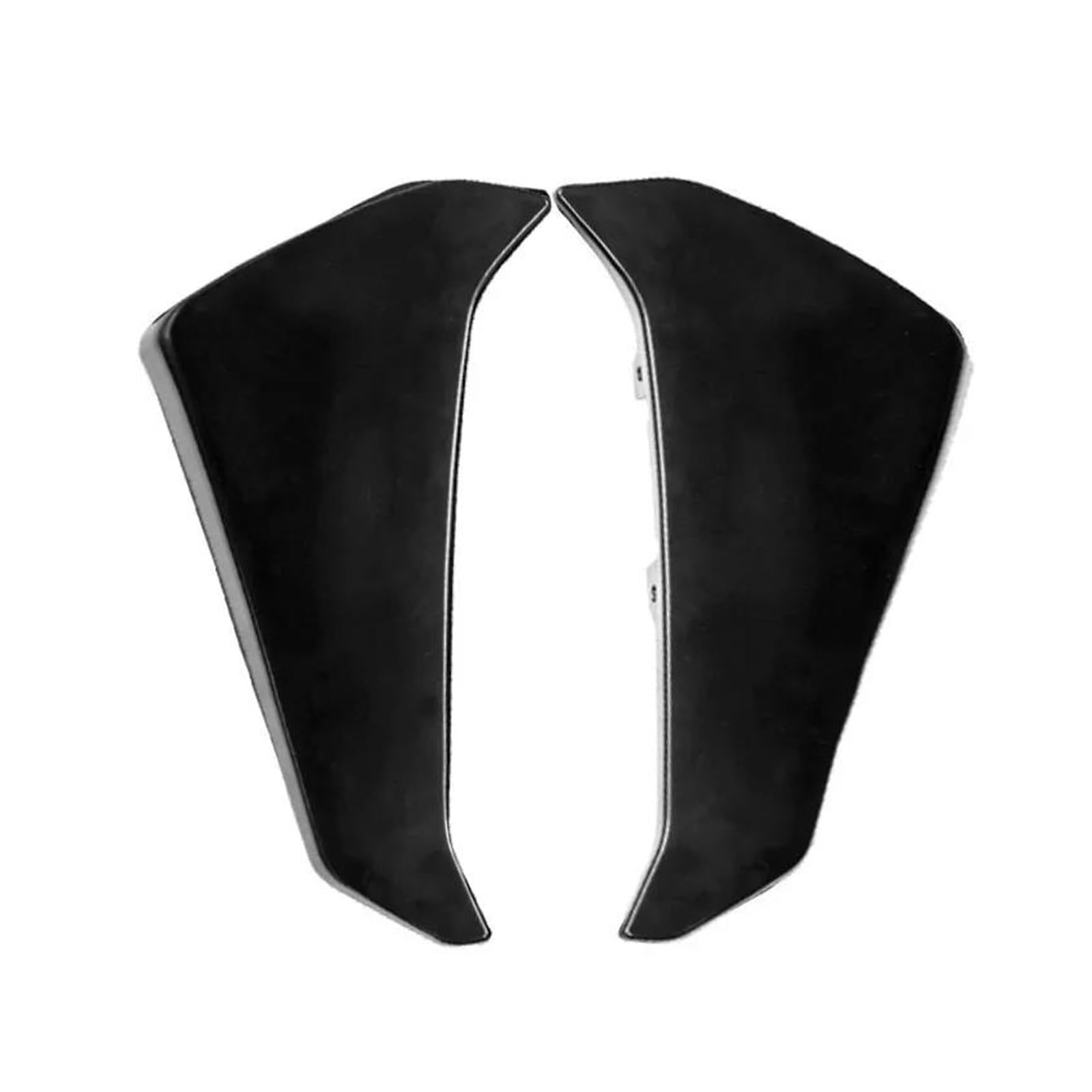 Motorrad Spoiler Für Yamaha MT-09 2017 2018 2019 2020 ABS Kunststoff Kühler Seiten Panels Schutz Abdeckung Verkleidung Motorrad Zubehör(Unpainted) von CEIKOPQS