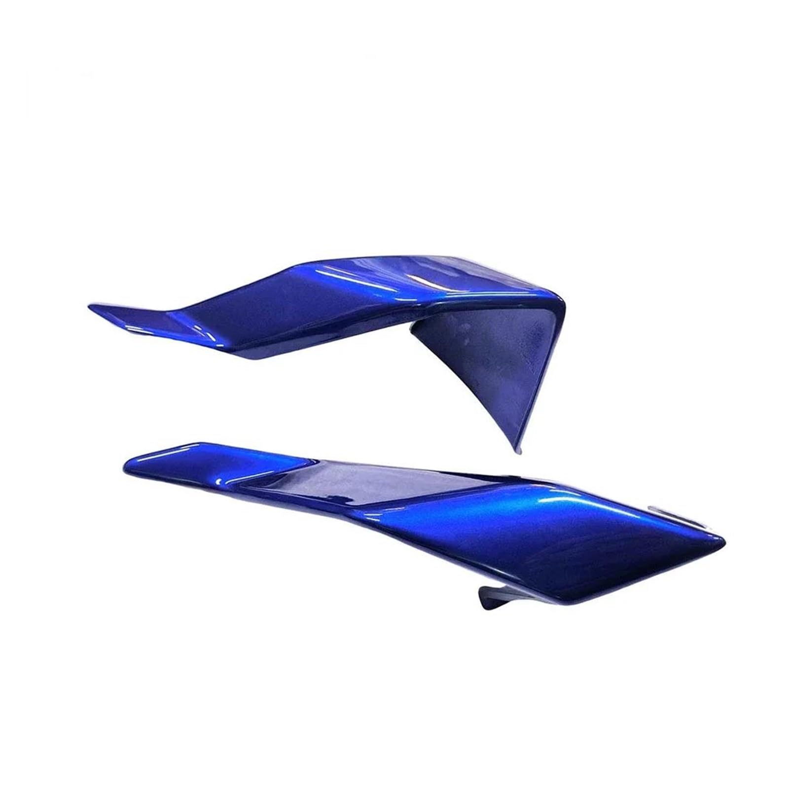 Motorrad Spoiler Für Yamaha R25 R3 2019 2020 2021 2022 Motorrad Links Rechts Vorne Pneumatische Verkleidung Flügel Spitze Abdeckung Schutz(Blue) von CEIKOPQS