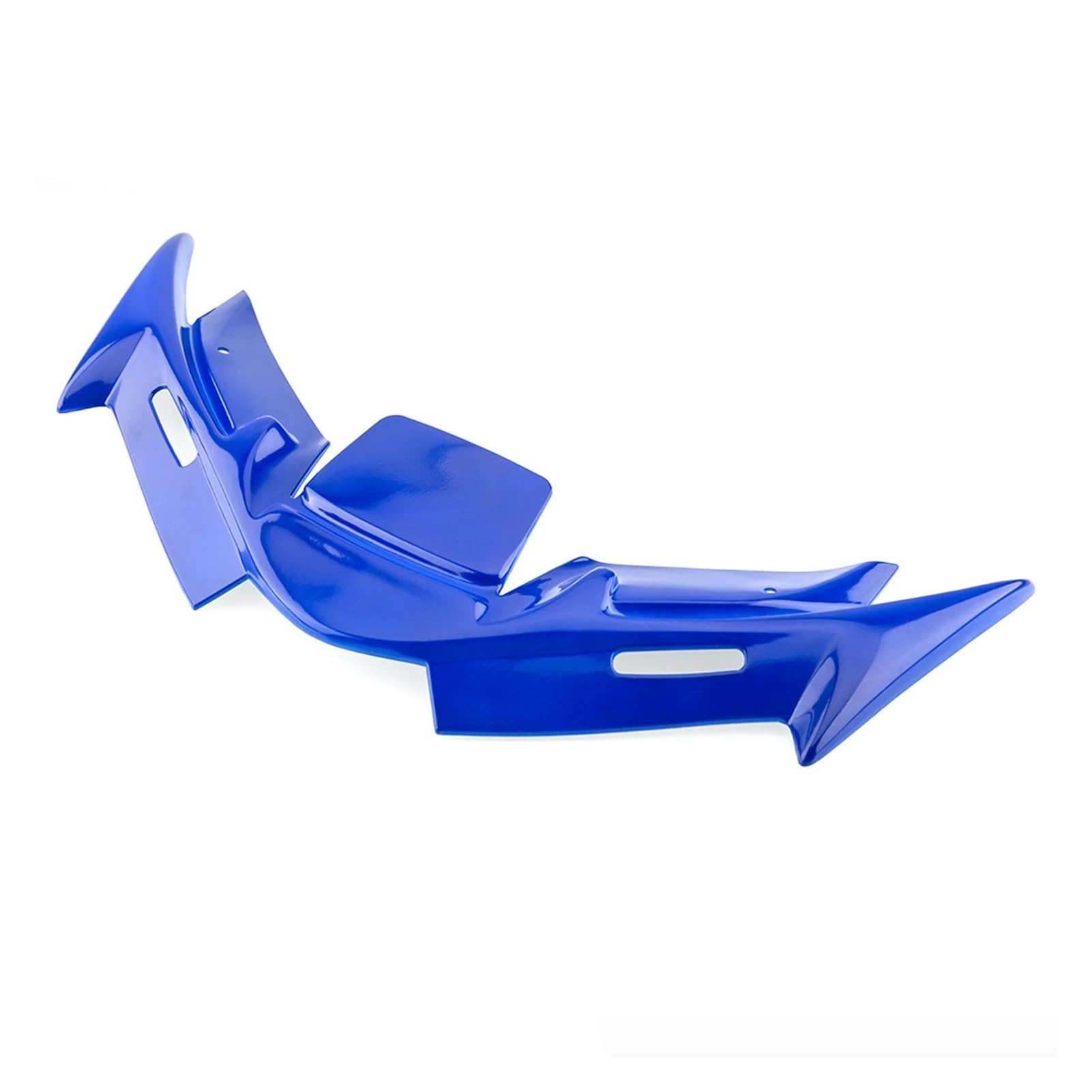 Motorrad Spoiler Für Yamaha YZF R15 V4.0 2022+ Motorrad-Frontverkleidung Winglets Motorrad-Windflügel Motorrad-Windflügel(Blue) von CEIKOPQS