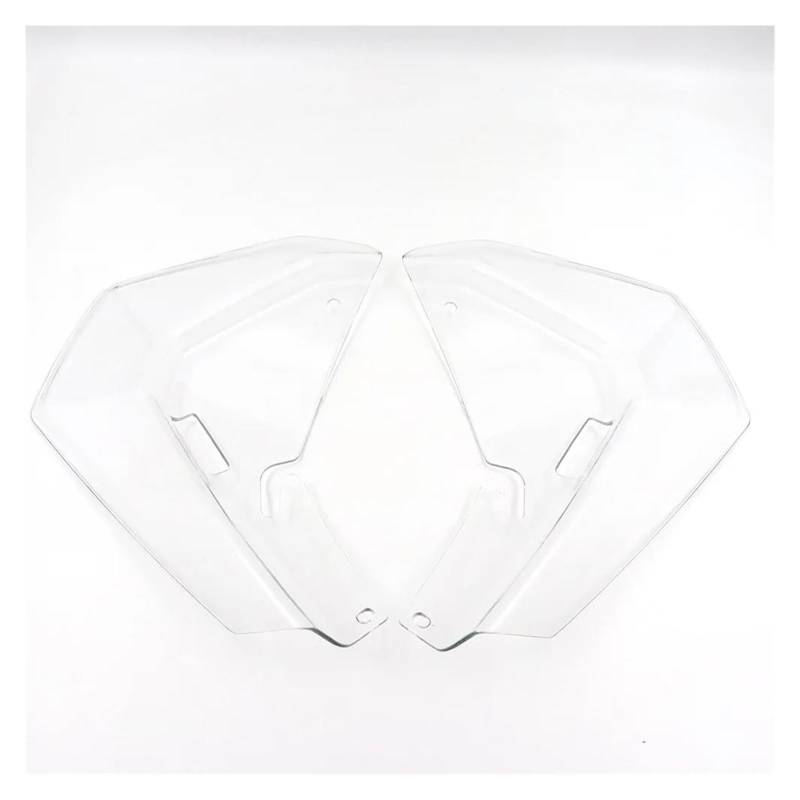 Motorrad Spoiler R 1300 GS R1300 GS Motorräder Unteres Zubehör Seitenspoiler Air Motorrad Seitenspoiler(Clear) von CEIKOPQS