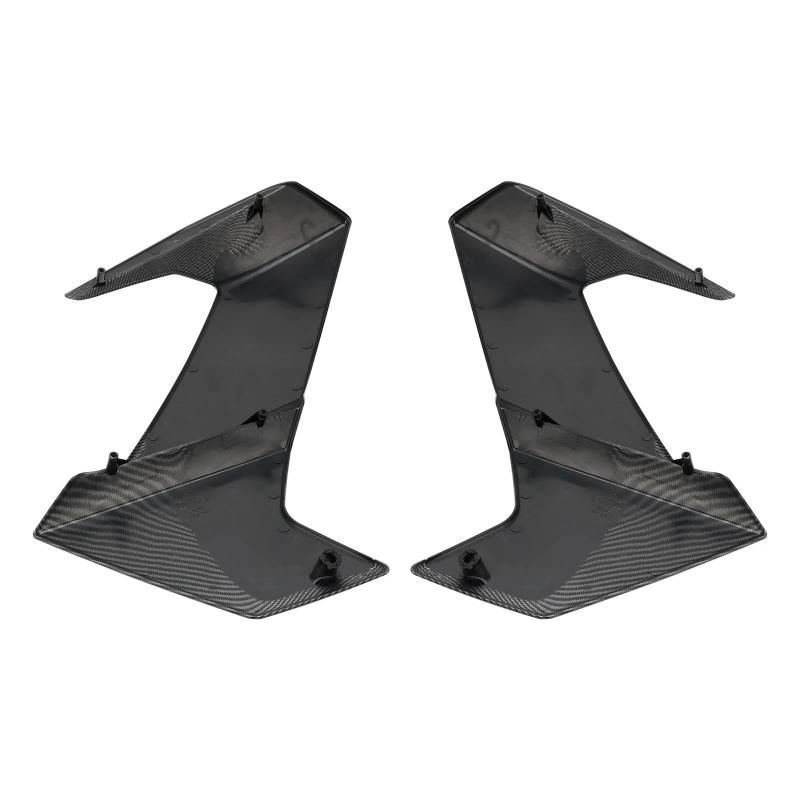 Motorräder Aerodynamic Für Aprilia RS 660 2020-2022 Seite Rahmen Abdeckung Panel Verkleidung Gugel Motorrad Seite Spoiler Motorrad Spoiler Flügel von CEIKOPQS