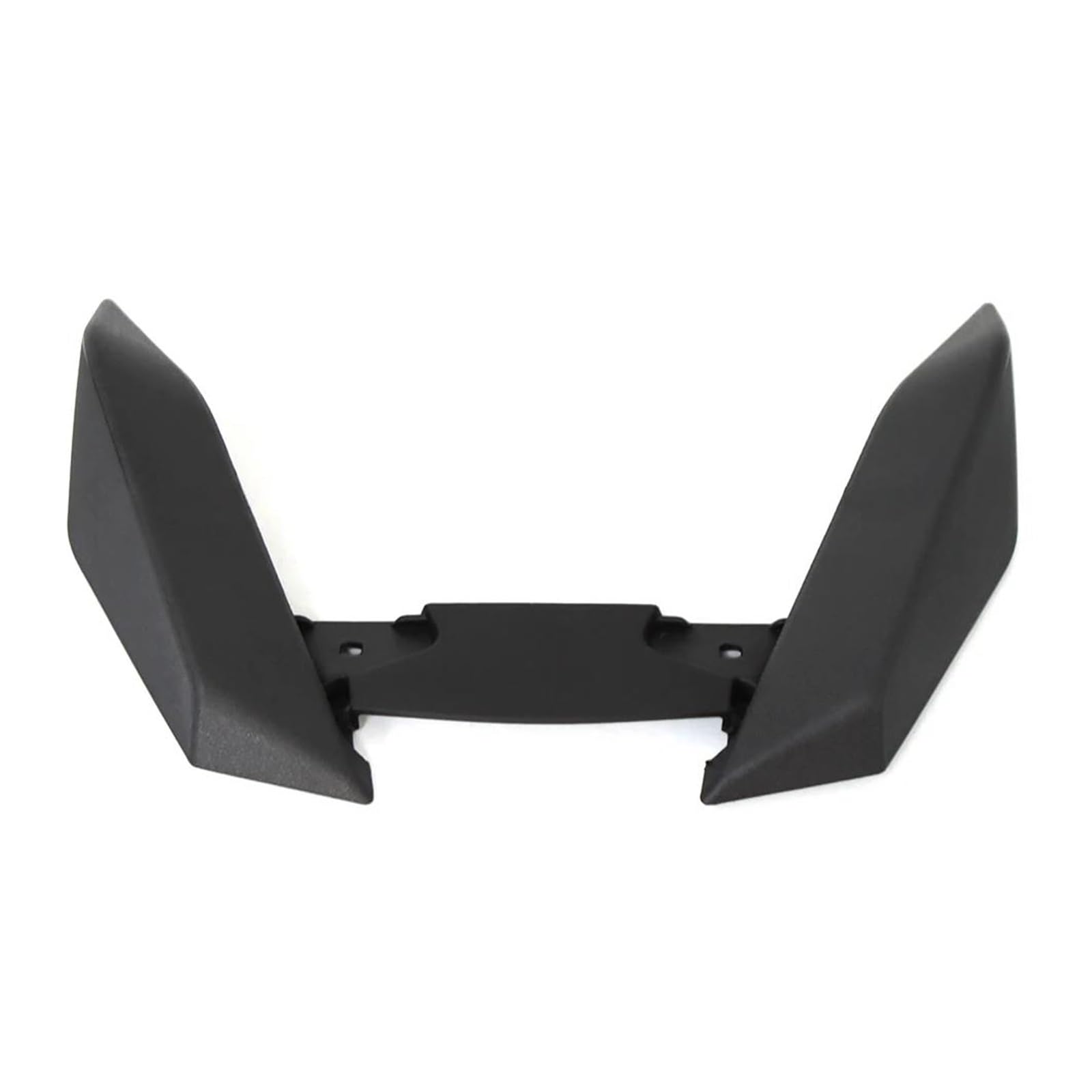 Motorräder Aerodynamic Für R1300GS 2023 2024 Kotflügel Vorne Schnabel Verkleidung Verlängerung Rad Extender Abdeckung Motorrad Seite Spoiler(Black) von CEIKOPQS