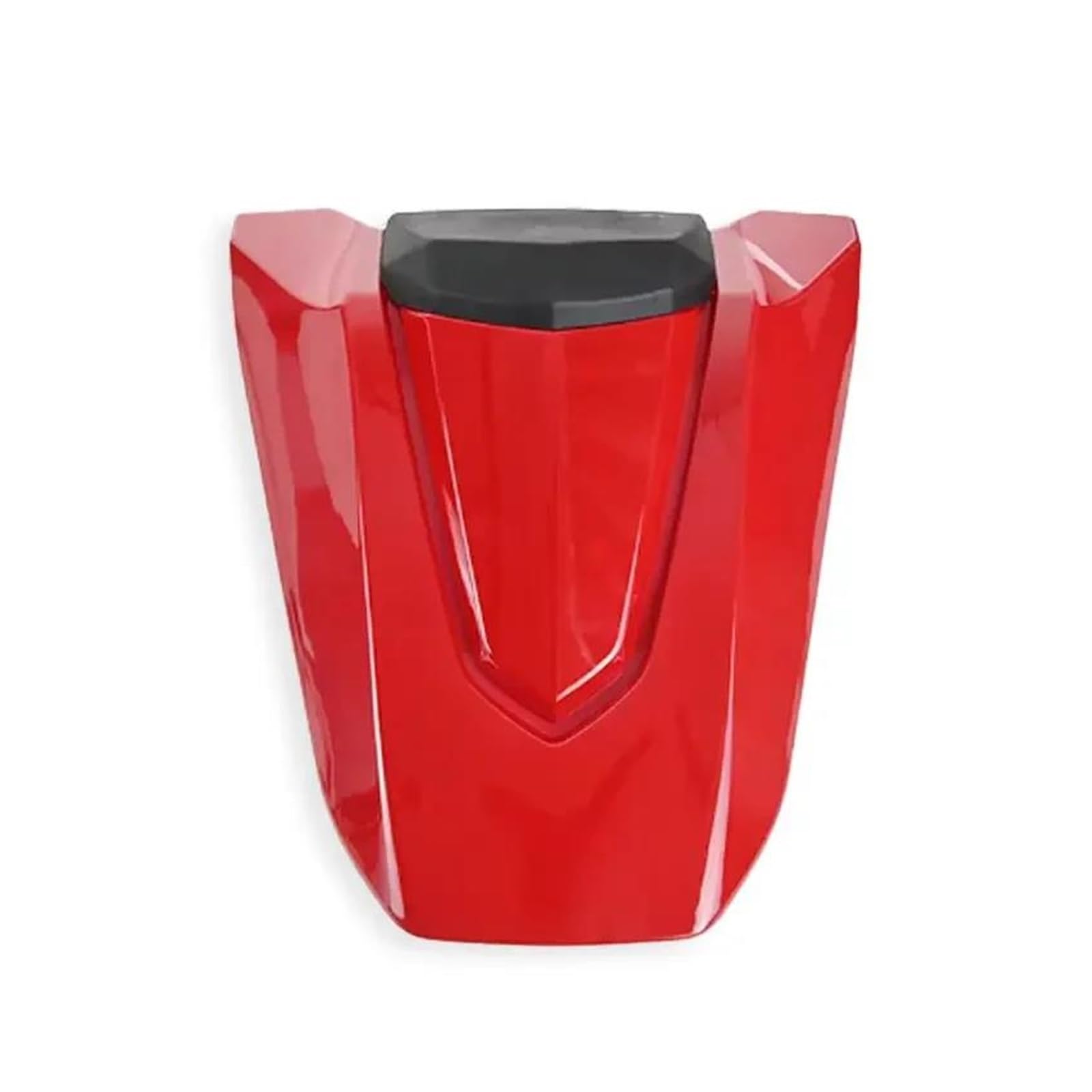 Rear Seat Cover Fairing Cowl Für CB650R/CBR650R 2024 Hinten Passagier Sitz Verkleidung Von Motorrad Hinten Sitz Rücklicht Solo Verkleidung Abdeckung(Light red) von CEIKOPQS