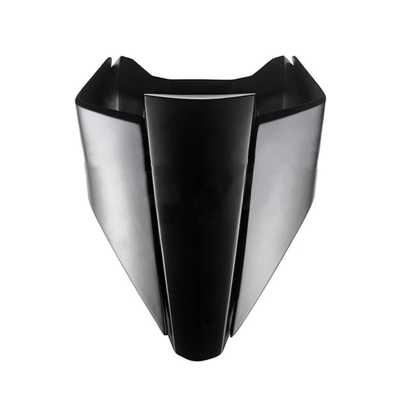 Rear Seat Cover Fairing Cowl Für CB650R CBR650R 2019-2022 Motorrad Hinten Sitz Abdeckung Schwanz Abschnitt Verkleidung Gugel Hinten Schwanz Abdeckung Zubehör(Black) von CEIKOPQS