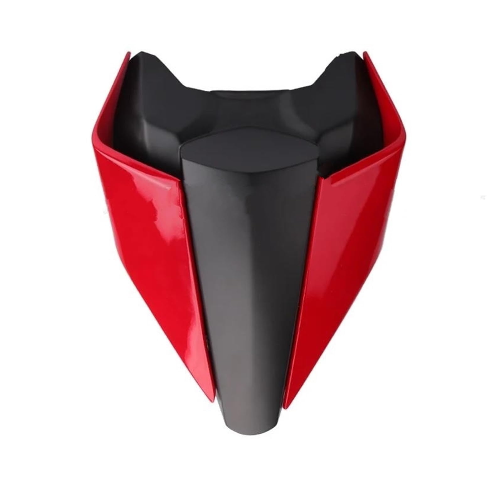 Rear Seat Cover Fairing Cowl Für CB650R CBR650R 2019-2022 Motorrad Hinten Sitz Abdeckung Schwanz Abschnitt Verkleidung Gugel Hinten Schwanz Abdeckung Zubehör(Red) von CEIKOPQS