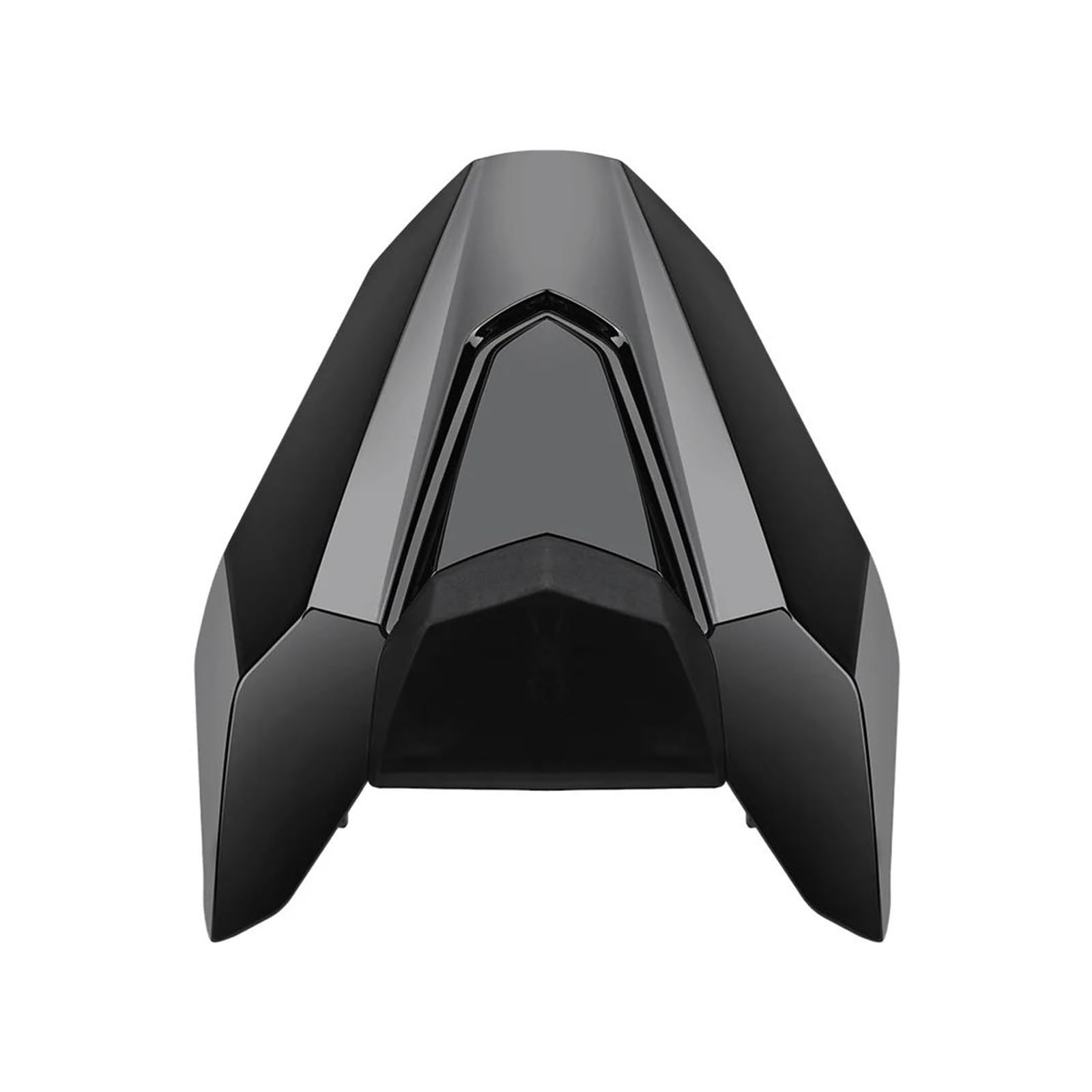 Rear Seat Cover Fairing Cowl Für CB650R CBR650R 2019 2022 Sitzbezug Motorrad Pad Verkleidung Gugel Zubehör Sitz Motorrad Schwanz Abdeckung(Glossy Black) von CEIKOPQS