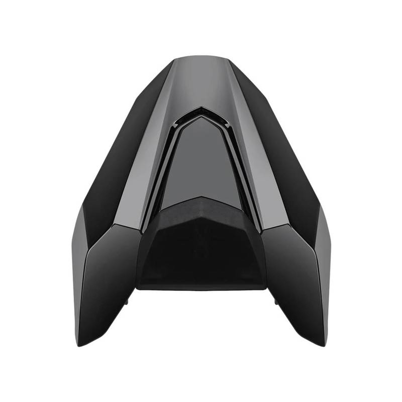 Rear Seat Cover Fairing Cowl Für CB650R CBR650R 2019 2022 Sitzbezug Motorrad Pad Verkleidung Gugel Zubehör Sitz Motorrad Schwanz Abdeckung(Glossy Black) von CEIKOPQS