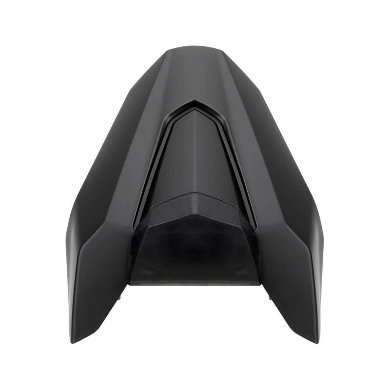 Rear Seat Cover Fairing Cowl Für CB650R CBR650R 2019 2022 Sitzbezug Motorrad Pad Verkleidung Gugel Zubehör Sitz Motorrad Schwanz Abdeckung(Matte Black) von CEIKOPQS