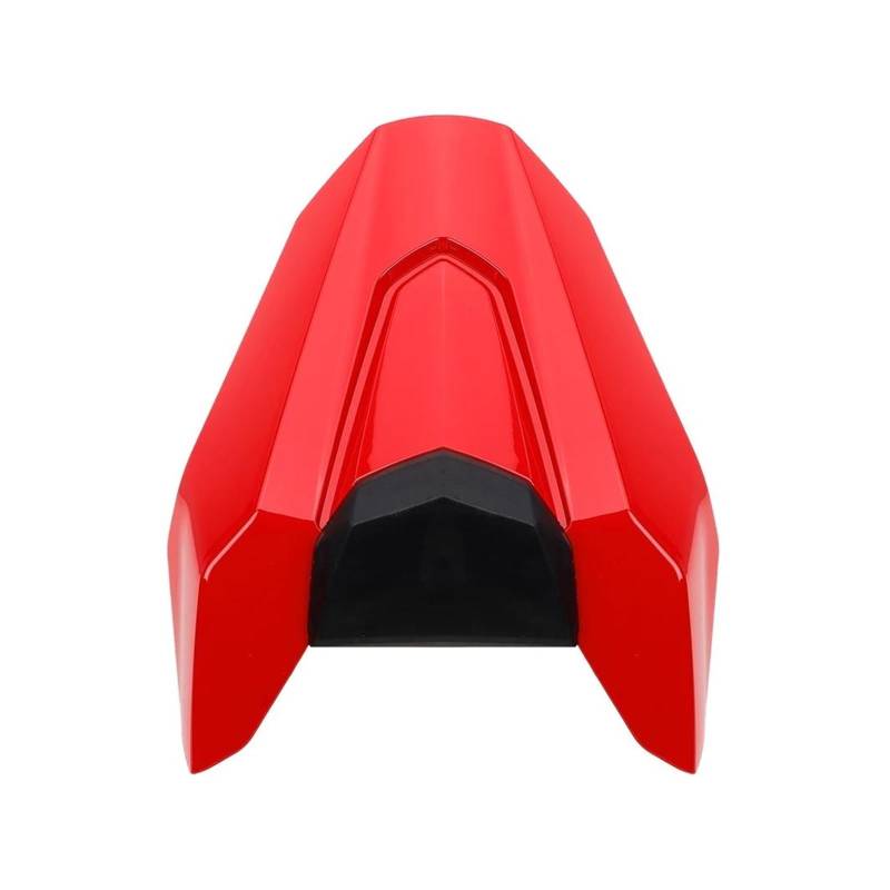 Rear Seat Cover Fairing Cowl Für CB650R CBR650R 2019 2022 Sitzbezug Motorrad Pad Verkleidung Gugel Zubehör Sitz Motorrad Schwanz Abdeckung(Red) von CEIKOPQS