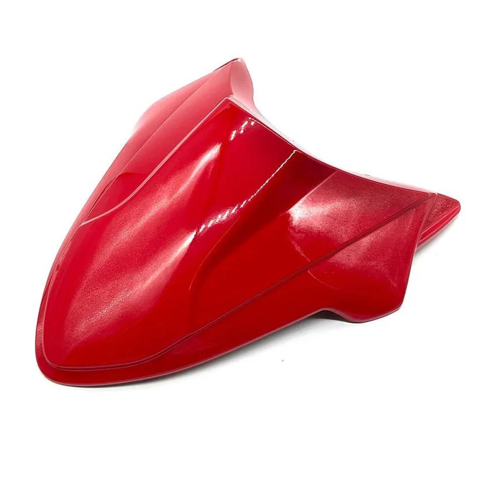 Rear Seat Cover Fairing Cowl Für CB650R CBR650R 2021 2022 Motorrad Passagier Hinten Sozius Sitz Abdeckung Verkleidung Gugel Motorrad Schwanz Abdeckung(Red) von CEIKOPQS