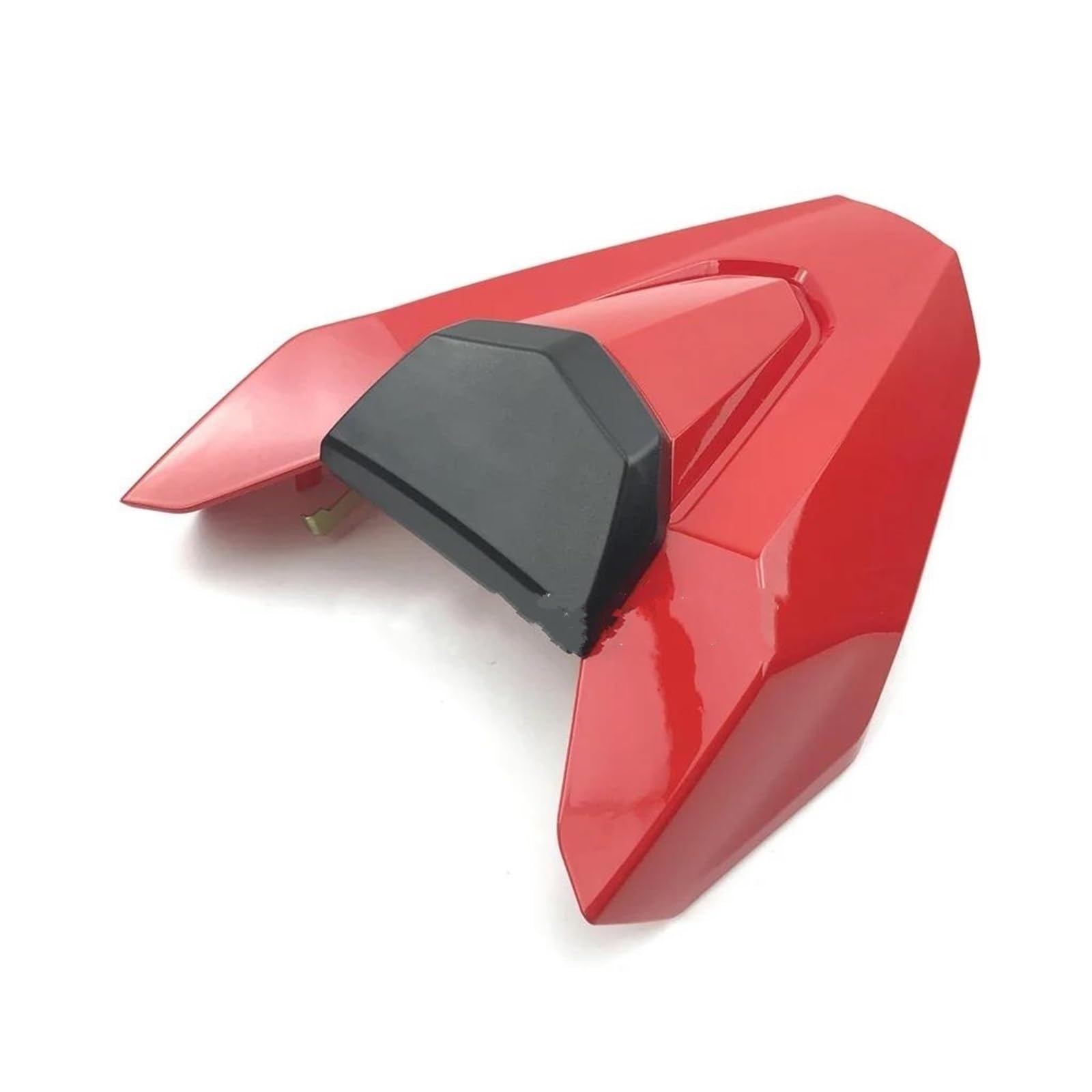 Rear Seat Cover Fairing Cowl Für CB650R CBR650R 2021 2022 Motorrad Sitz Coverrear Passagier Sitz Abdeckung Buckel Verkleidung Motorrad Schwanz Abdeckung(Red) von CEIKOPQS