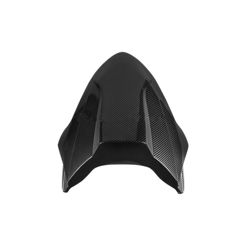 Rear Seat Cover Fairing Cowl Für CB650R CBR650R 2021-2023 Motorrad Hinten Passagier Sozius Solo Sitz Abdeckung Gugel Schwanz Abschnitt Verkleidung(Carbon) von CEIKOPQS