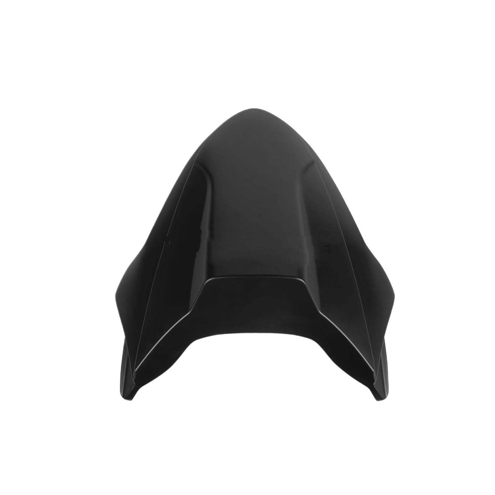 Rear Seat Cover Fairing Cowl Für CB650R CBR650R 2021-2023 Motorrad Hinten Passagier Sozius Solo Sitz Abdeckung Gugel Schwanz Abschnitt Verkleidung(Matte Black) von CEIKOPQS