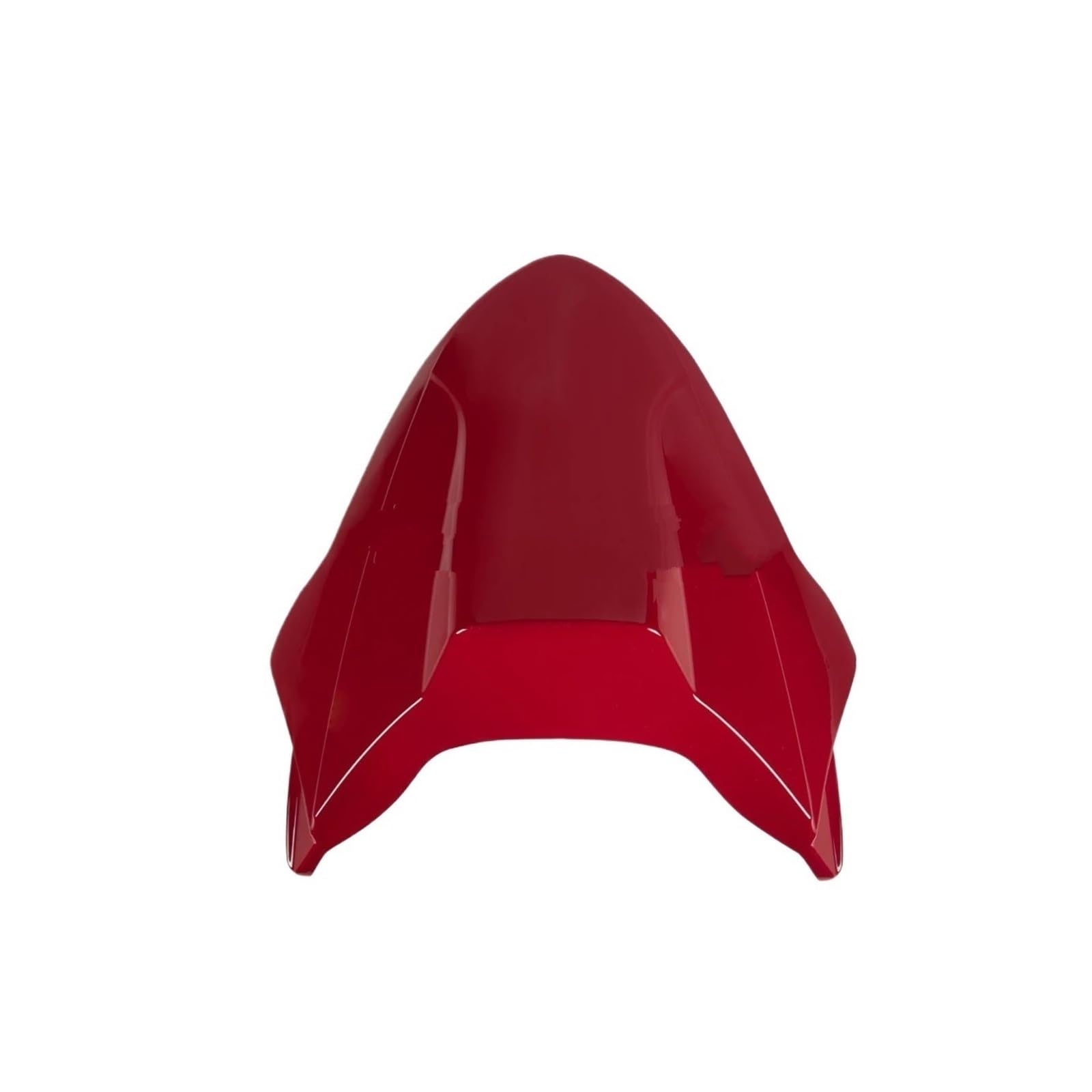 Rear Seat Cover Fairing Cowl Für CB650R CBR650R 2021-2023 Motorrad Hinten Passagier Sozius Solo Sitz Abdeckung Gugel Schwanz Abschnitt Verkleidung(Red) von CEIKOPQS