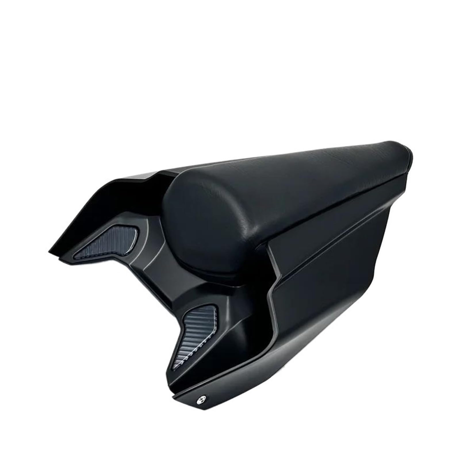 Rear Seat Cover Fairing Cowl Für CB650R CBR650R Motorrad Zubehör Kotflügel Hinten Sitz Abdeckung Schwanz Abschnitt Verkleidung Gugel Hinten Sitz Kotflügel Gummi Pad(Matte Black) von CEIKOPQS