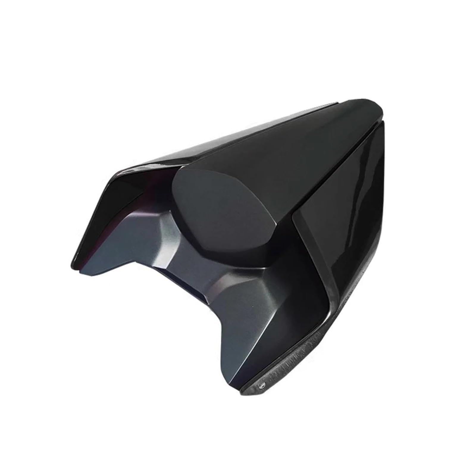 Rear Seat Cover Fairing Cowl Für CBR650R 2019-2023 Motorrad Hinten Sitz Abdeckung Schwanz Abschnitt Verkleidung Gugel Hinten Schwanz Abdeckung Schwanz Lampe Zubehör(Black) von CEIKOPQS