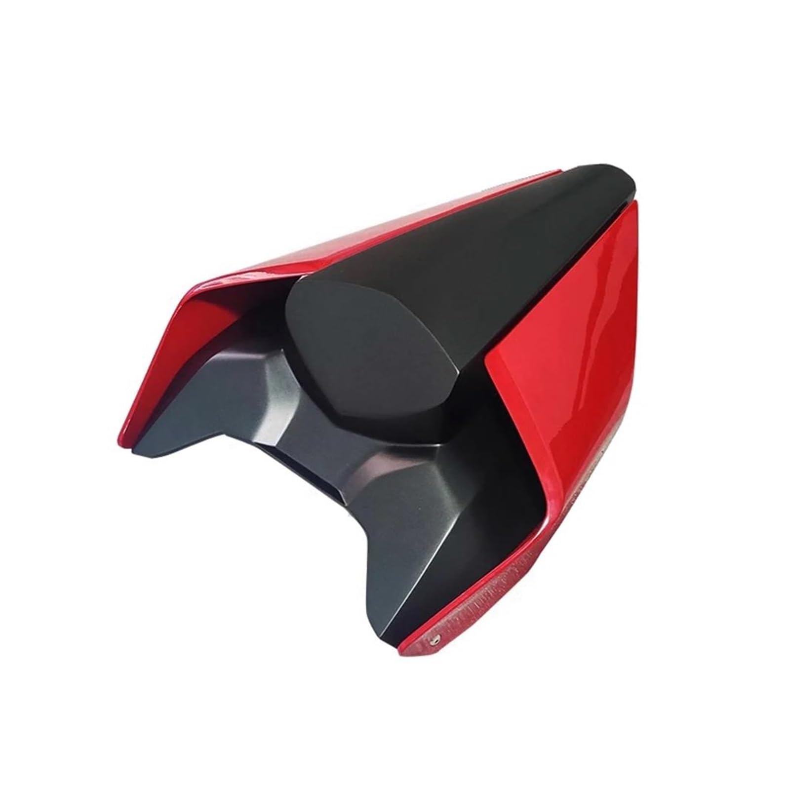 Rear Seat Cover Fairing Cowl Für CBR650R 2019-2023 Motorrad Hinten Sitz Abdeckung Schwanz Abschnitt Verkleidung Gugel Hinten Schwanz Abdeckung Schwanz Lampe Zubehör(Red) von CEIKOPQS