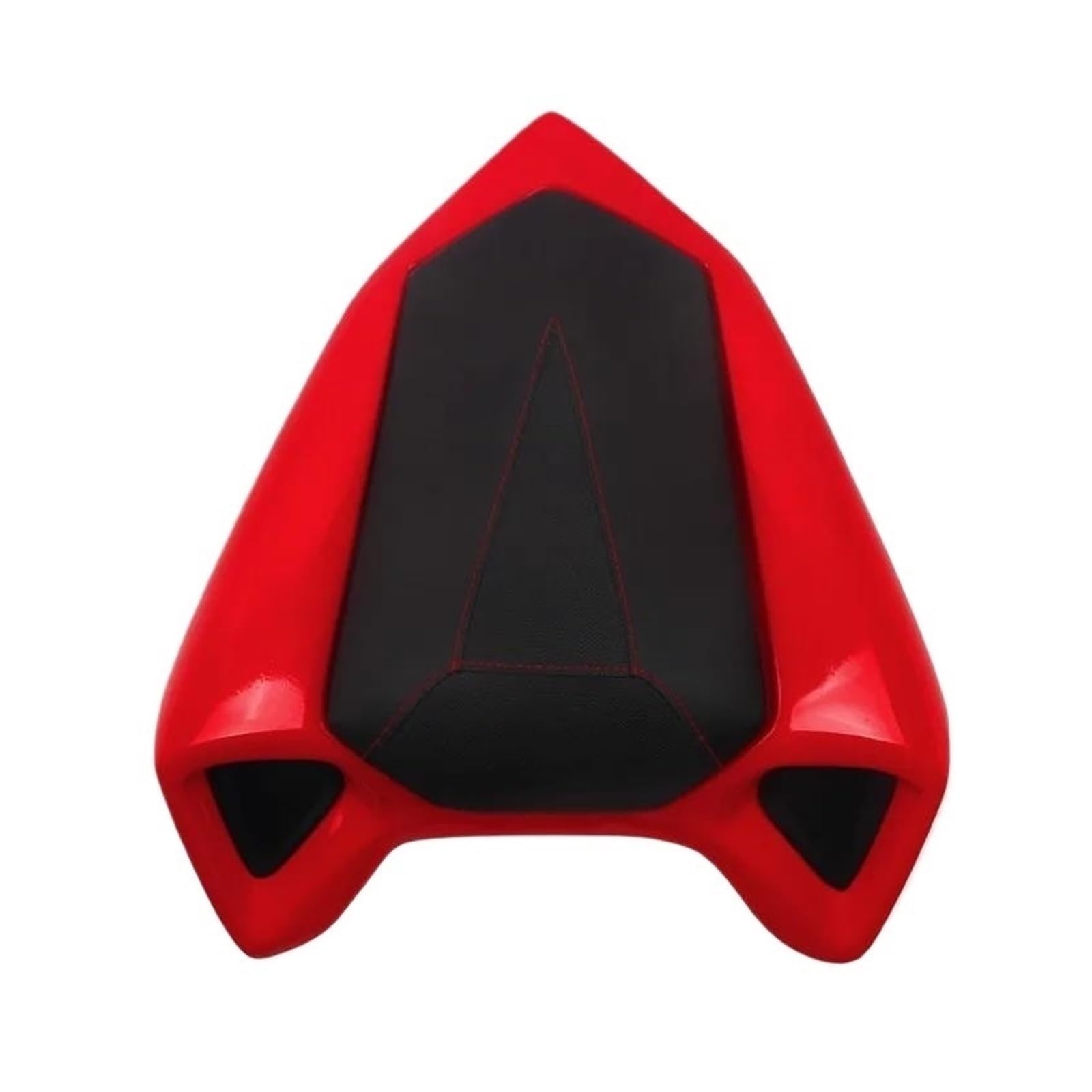 Rear Seat Cover Fairing Cowl Für CBR650R CB650R 2019 2020 2021 2022 2023 Motorrad Hinten Passagier Sitz Abdeckung Schwanz Abschnitt Verkleidung Gugel(Red) von CEIKOPQS