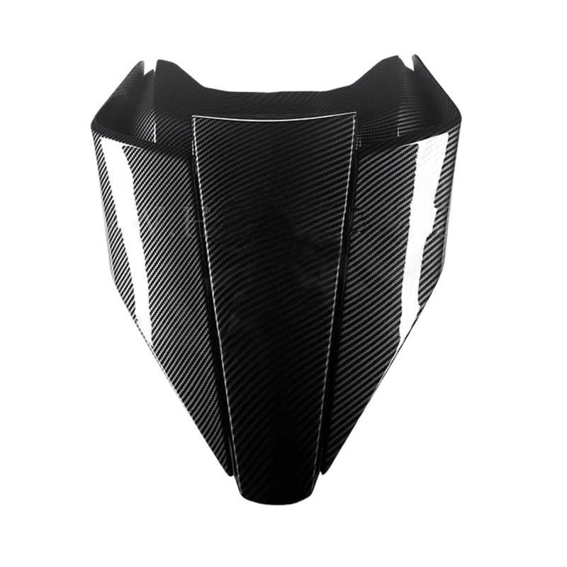 Rear Seat Cover Fairing Cowl Für CBR650R CB650R 2019-2022 Motorrad Hinten Sitz Abdeckung Schwanz Abschnitt Verkleidung Gugel Hinten Schwanz Abdeckung Zubehör(Color-A) von CEIKOPQS