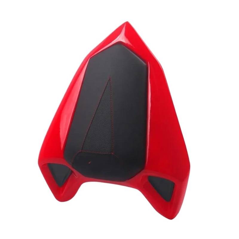 Rear Seat Cover Fairing Cowl Für CBR650R CB650R 2019-2023 Motorrad Hinten Passagier Sitz Abdeckung Schwanz Abschnitt Verkleidung Gugel Schwanz Abschnitt Verkleidung(Red) von CEIKOPQS